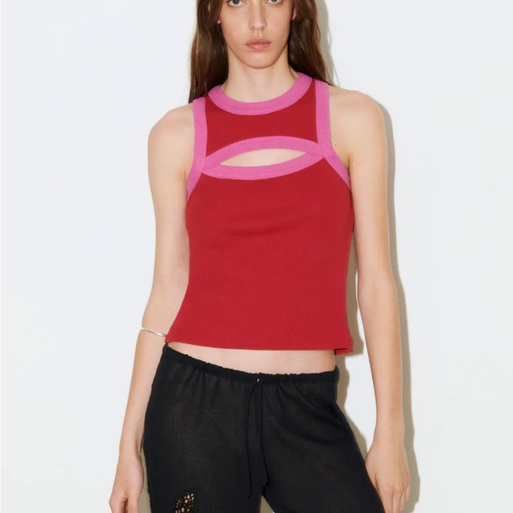 Brand new Gimaguas tank top